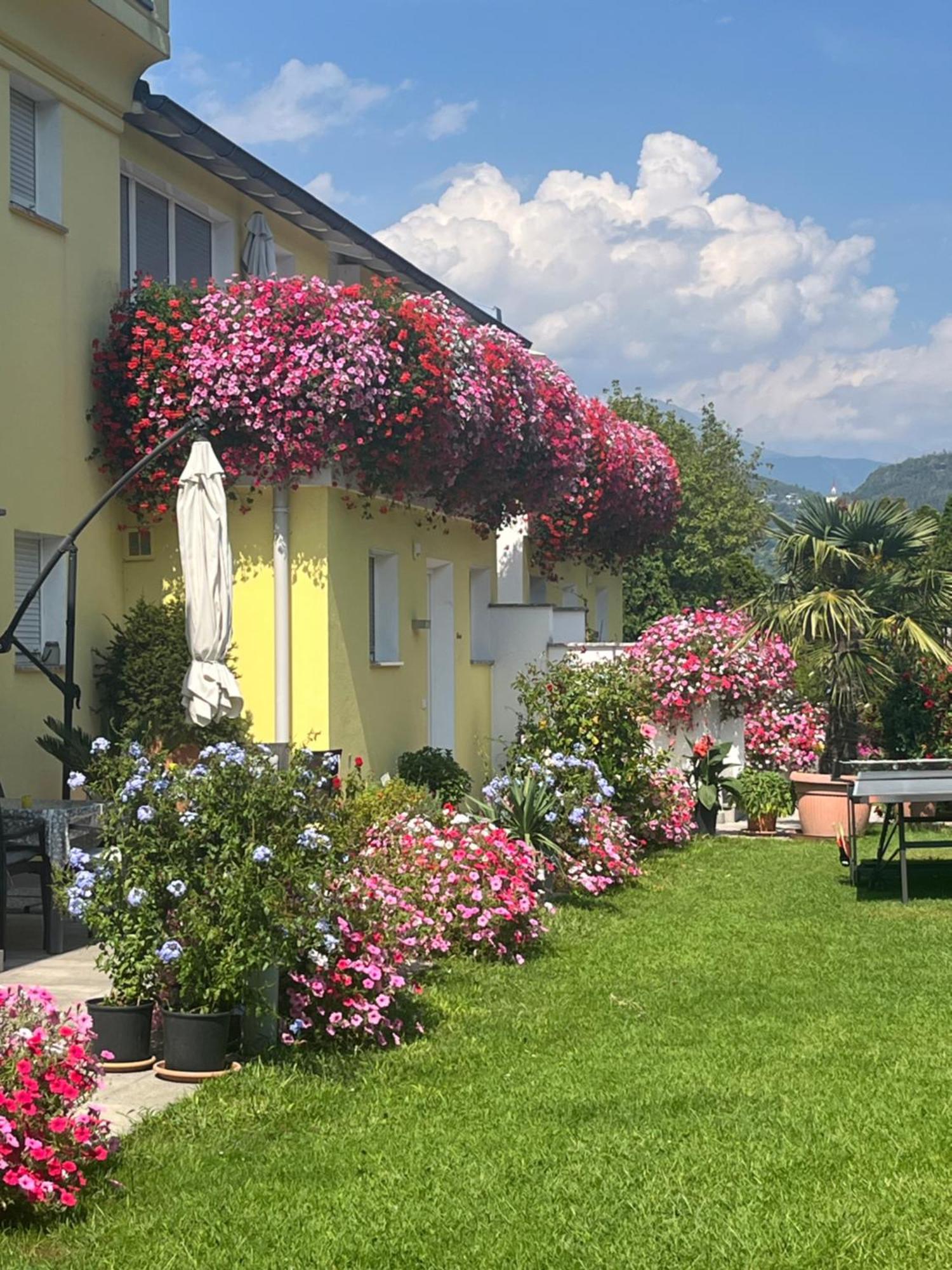 Gartenhof Brixen Exterior foto