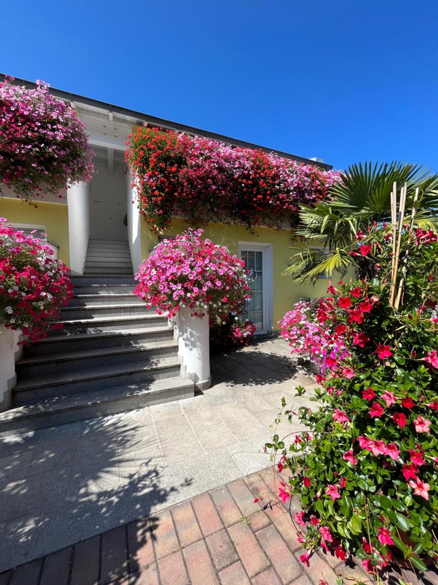 Gartenhof Brixen Exterior foto