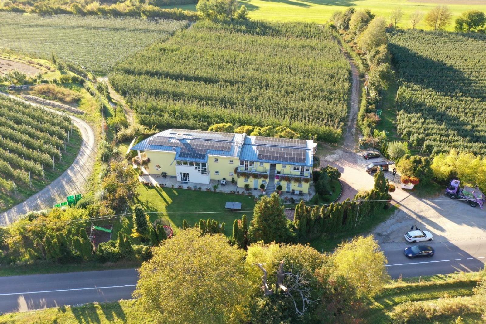 Gartenhof Brixen Exterior foto