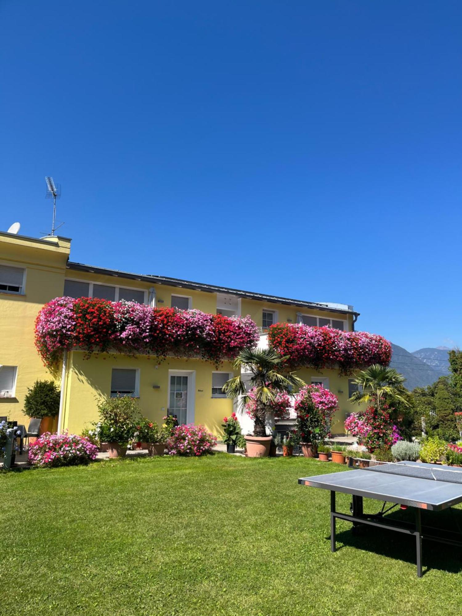 Gartenhof Brixen Exterior foto