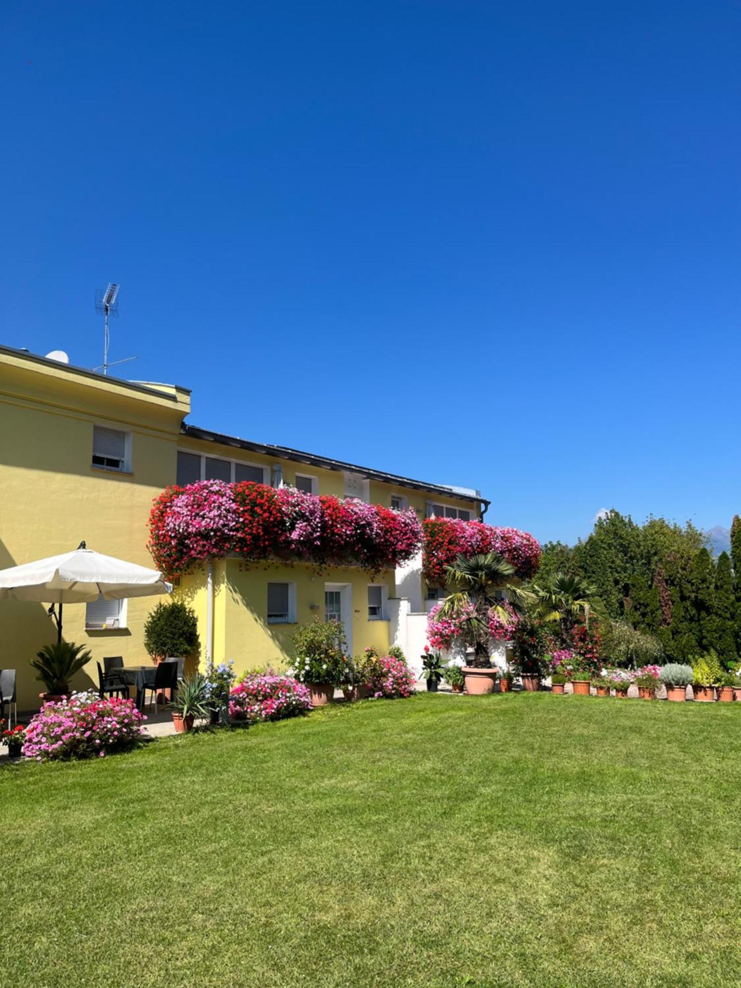 Gartenhof Brixen Exterior foto