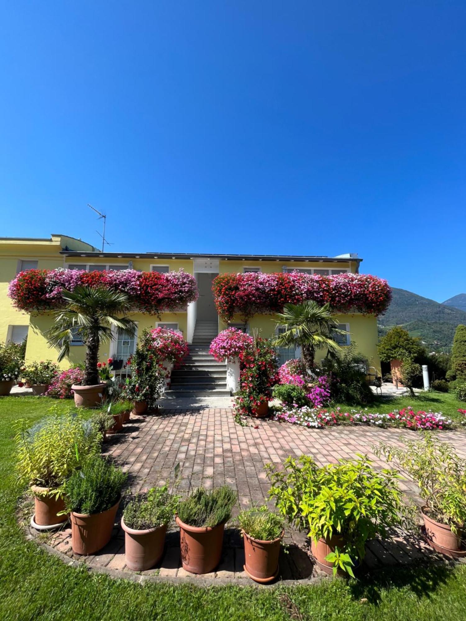 Gartenhof Brixen Exterior foto