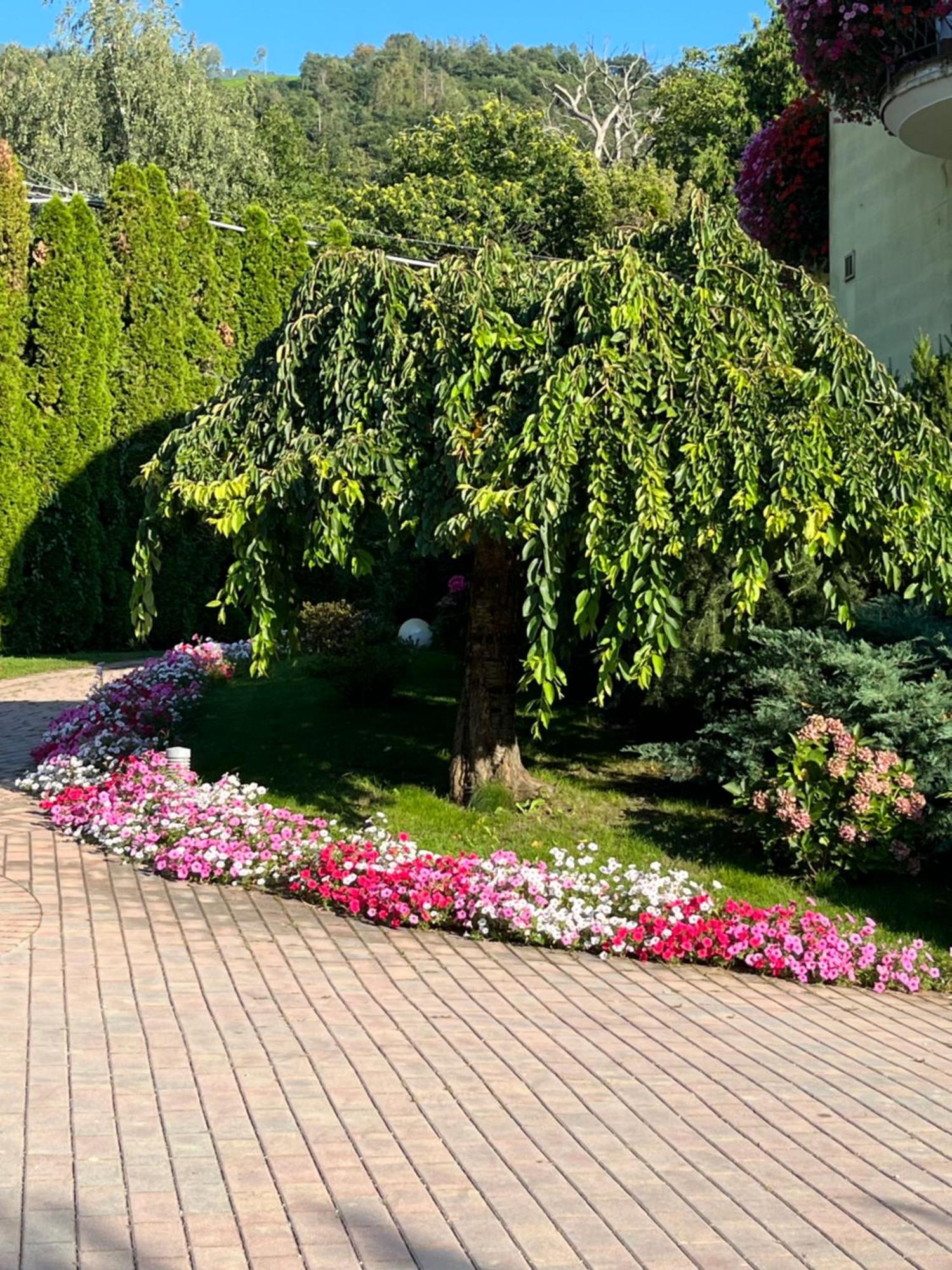 Gartenhof Brixen Exterior foto