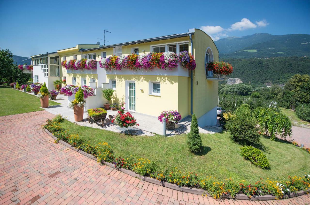 Gartenhof Brixen Exterior foto