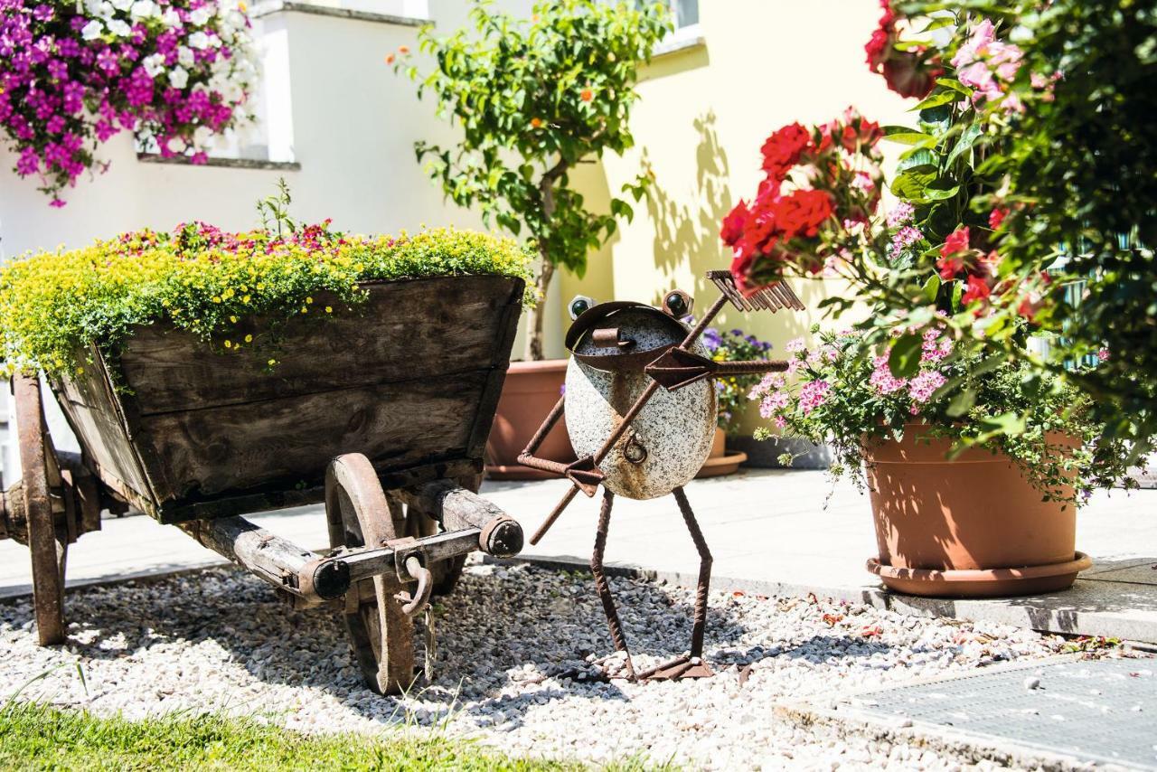 Gartenhof Brixen Exterior foto