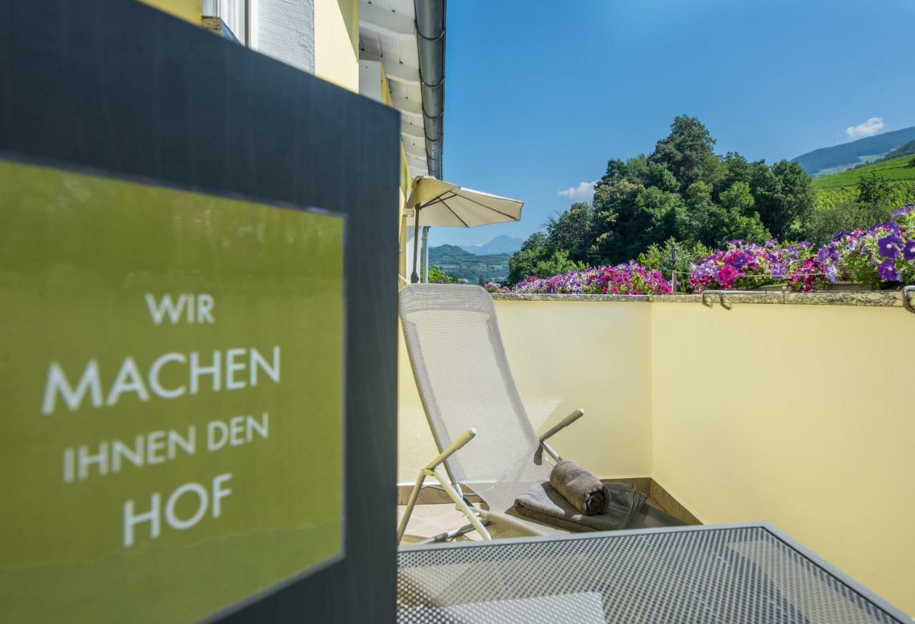 Gartenhof Brixen Exterior foto